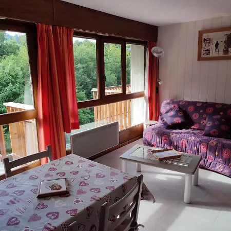 Coquet Studio De 4 Personnes Aux Carroz - Balcon Et Wifi Les Carroz d'Araches Buitenkant foto