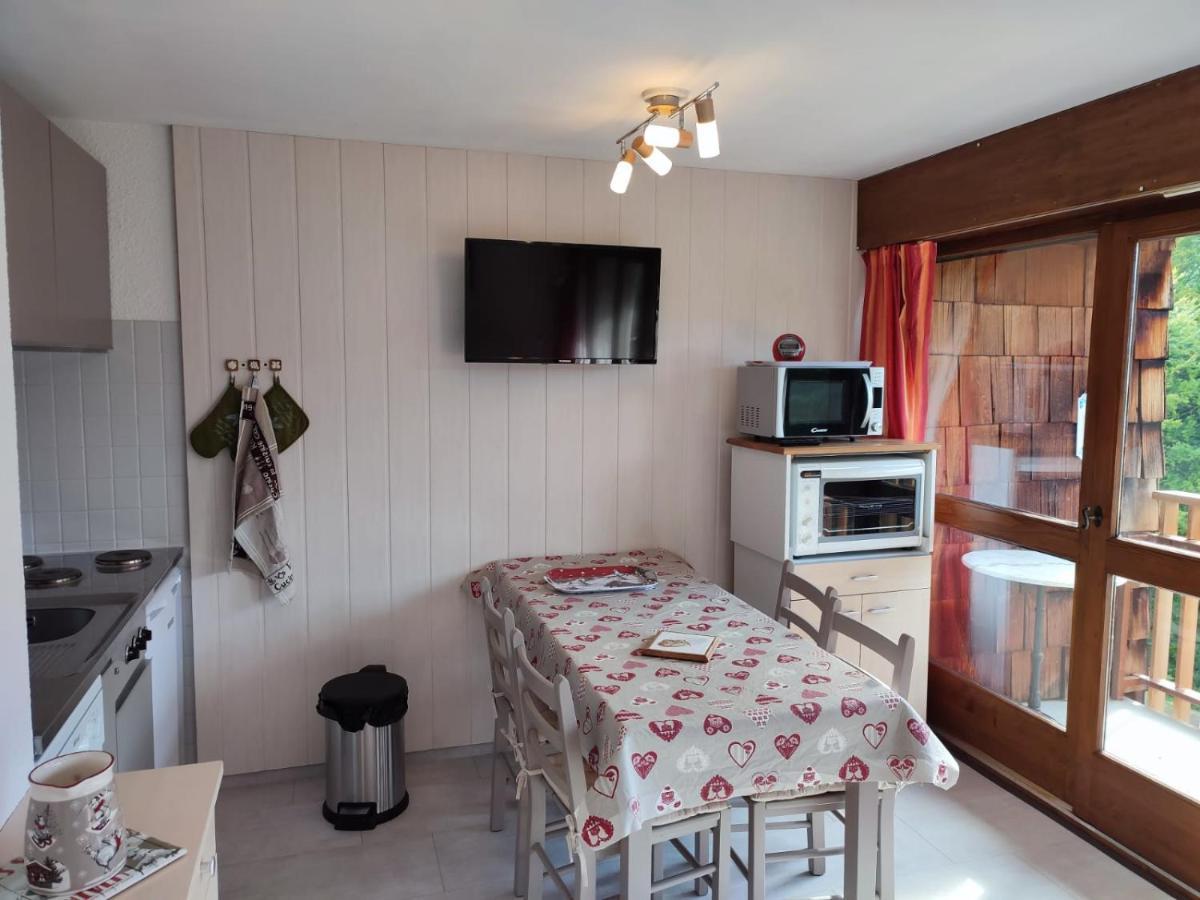 Coquet De 4 Personnes Aux Carroz - Balcon Et Wifi * Les Carroz-d'Araches