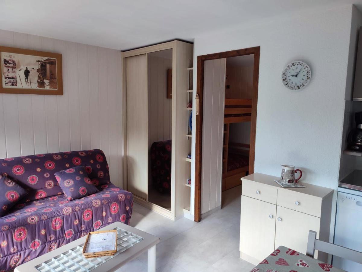 Coquet De 4 Personnes Aux Carroz - Balcon Et Wifi Apartment *