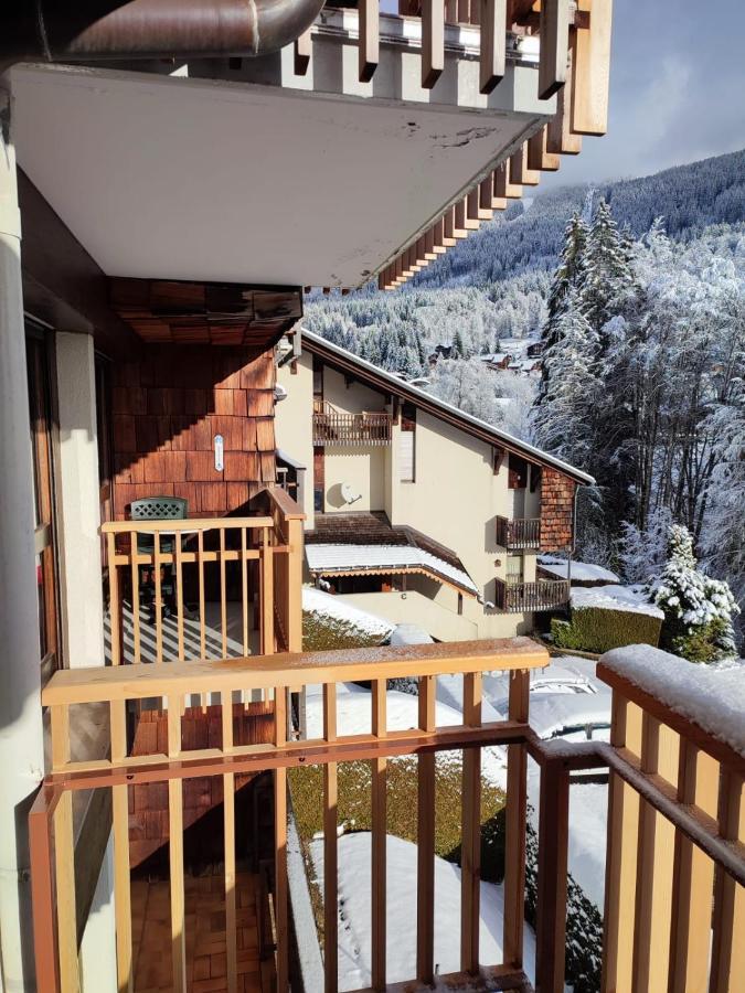 Coquet De 4 Personnes Aux Carroz - Balcon Et Wifi Apartment *